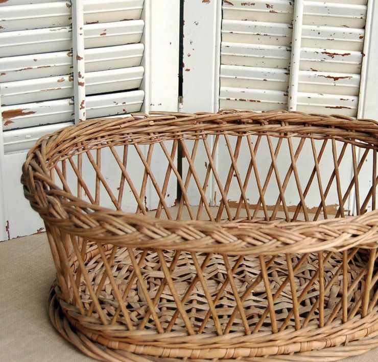 woven basket