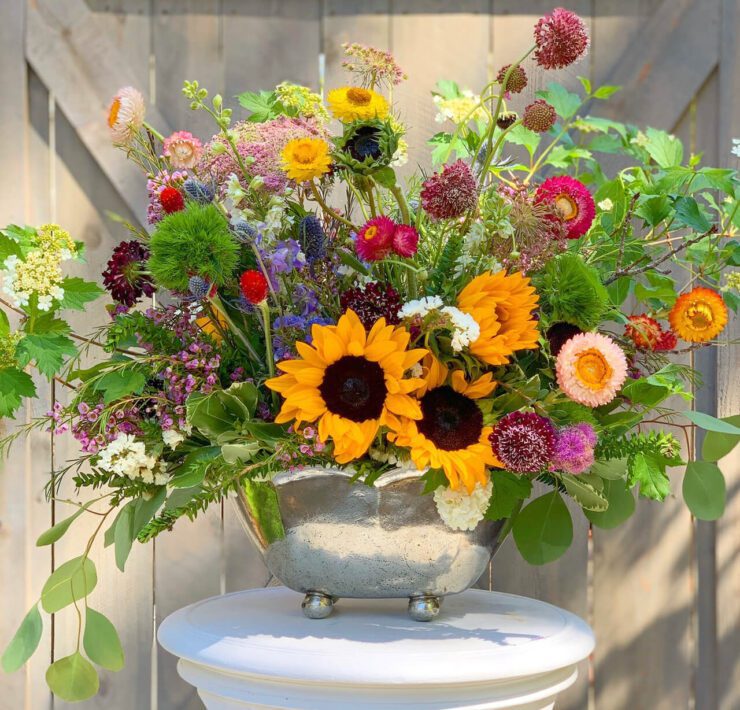 floral arrangement