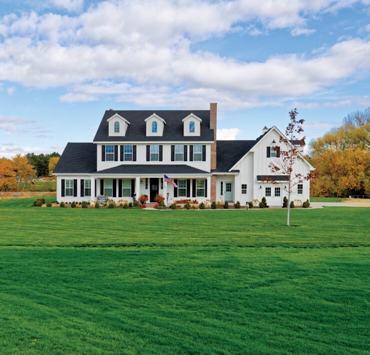 fancy farmgirls Idaho home