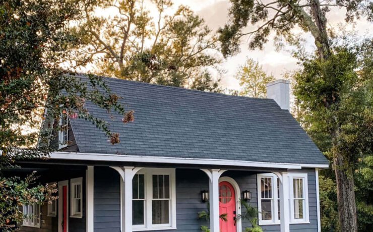 Project House Louisiana exterior