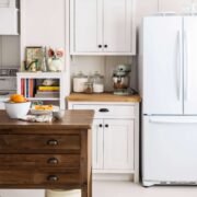 Alyson Dorr homestead kitchen