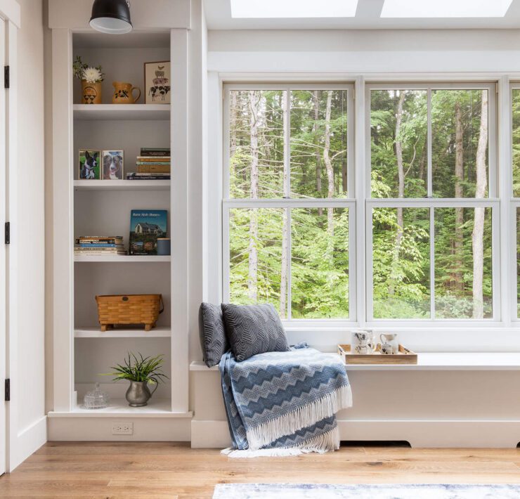 charming windows and skylights