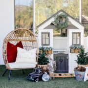 Christmas Playhouse